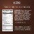 Keto Pint Triple Chocolate Crunch Ice Cream Bars Perspective: left