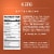 Keto Zero Added Sugar Butter Pecan Ice Cream Bars 4pk 2.75 fl oz Bars Perspective: left