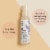 The Honest Company Calm Lavender Conditioning Detangler Perspective: left