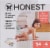 Honest® Clean Concious Diapers™ size 4 (22-37lbs) Perspective: left
