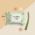 The Honest Company Sniffer Soothers Nose & Face Wipes Perspective: left