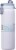 Ello Pop & Fill 22oz Stainless Steel Water Bottle - Coastal Sunrise Perspective: left