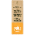 Dr. Squatch® Summer Citrus Bar Soap Perspective: left