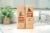 Dr. Squatch® Wood Barrel Bourbon Men's Natural Shampoo Perspective: left