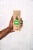 Dr. Squatch® Cool Fresh Aloe Men's Natural Shampoo Perspective: left