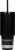 Hydro Flask® All Around™ Travel Tumbler - Black Perspective: left