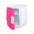 Cooluli Classic 4 Liter Portable Compact Mini Fridge - Fuchsia Perspective: left