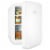 Cooluli Infinity 10 Liter Portable Compact Mini Fridge - White Perspective: left
