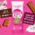 CORE® Foods Birthday Cake Keto Nutrition Bars Perspective: left