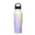 Corkcicle Sport Canteen - Rainbow Unicorn Perspective: left