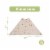 WeeSprout Nursing Cover for Breastfeeding, Soft & Breathable Nursing Poncho Perspective: left