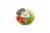 Get Fresh 46 oz Veggie Tray Perspective: left
