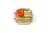 Fresh Kitchen Maple Turkey and Havarti Sandwich Perspective: left