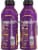 BODYARMOR SuperDrink® Mamba Forever Strawberry Grape Sports Drink Multipack Bottles Perspective: left