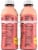 BODYARMOR Lyte Peach Mango Sports Drink Multipack Bottles Perspective: left