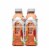 Body Armor Peach Mango Lyte Drink Perspective: left