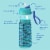 Bentgo® Kids Rocket/Shark Water Bottles Perspective: left