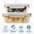 Bentgo® Leak-Proof Glass Food Storage Set Perspective: left