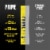 Prime Hydration Lemonade Electrolyte Drink Mix Packets Perspective: left