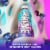 Prime Hydration Future Freeze Coconut Water Drink Bottle Perspective: left