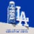 Prime Hydration LA Dodgers Sports Drink Bottle Perspective: left