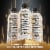 Prime Hydration Collector Series Sports Drink Bottle Perspective: left