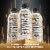 Prime Hydration Collector Series Sports Drink Bottle Perspective: left
