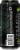 Monster The Beast™ Unleashed Mean Green™ Flavored Hard Beverage Single Can Perspective: left