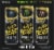 Monster Nasty Beast™ Hard Tea Variety Pack Cans Perspective: left