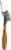 Tenacious C - Cast Iron Brush + Scraper Perspective: left