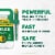 Spruce Weed Killer and Grass Killer Refill Perspective: left