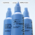 Eva NYC Stay Hydrated Leave In Conditioner Perspective: left