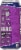Ghost Energy Welch's® Grape Energy Drink Can Perspective: left