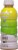 Recover® Lemon Lime Organic Hydration Bottle Perspective: left
