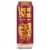 Liquid Death Sparkling Water Psycho Cider King Size Cans Perspective: left