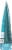 Mielle® Kalahari Melon & Aloe Vera Deep Hydration Curl Forming Glaze Perspective: left
