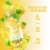 Ryse Clear Protein RTD Jell-O Island Pineapple Perspective: left