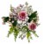 English Countryside Bouquet Perspective: left