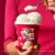 Kellogg's® Froot Loops™ Ice Cream Pint Perspective: left