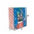 Seasonal Celebrations Reindeer Gift Bag Perspective: left
