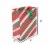 Seasonal Celebrations Bias Stripe Gift Bag Perspective: left