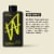 W by Jake Paul Exfoliating Body Wash Deep Woods Perspective: left