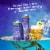 Alani Nu Minis Witch's Brew Energy Drink Cans Perspective: left