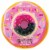 House of Treats Sweet Life Assorted Donut Lip Gloss Perspective: left