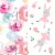 The Honest Company Clean Conscious Diapers Rose Blossom + Tutu Cute Size 1 (8-14 lbs) Perspective: left