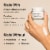 The Honest Company Beauty Fragrance Free Lightweight + Moisturizing Hydrogel Cream Perspective: left