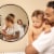 The Honest Co. So Delish and All The Letters Clean Conscious Diapers Perspective: left