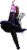 Magic Seasons Halloween Witch Hat Headbands Perspective: left