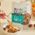 Purely Elizabeth Vanilla Almond Butter Grain Free Keto Granola Perspective: left