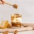 Purely Elizabeth Honey Almond Ancient Grain Granola Perspective: left